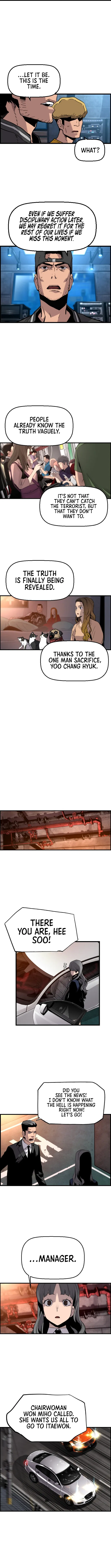 Terror vs Revival Chapter 38 - Page 2