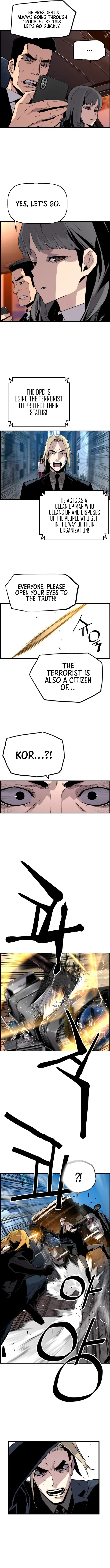 Terror vs Revival Chapter 38 - Page 3