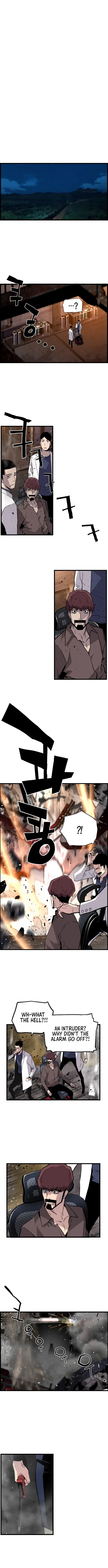 Terror vs Revival Chapter 38 - Page 8
