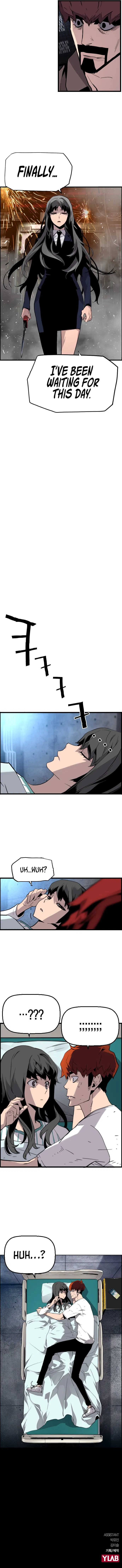 Terror vs Revival Chapter 38 - Page 9
