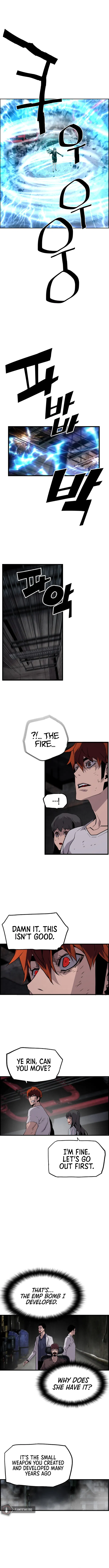 Terror vs Revival Chapter 39 - Page 2