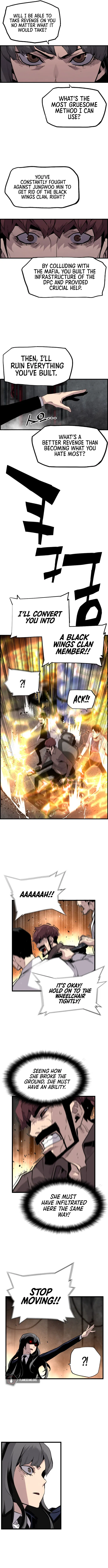 Terror vs Revival Chapter 39 - Page 6
