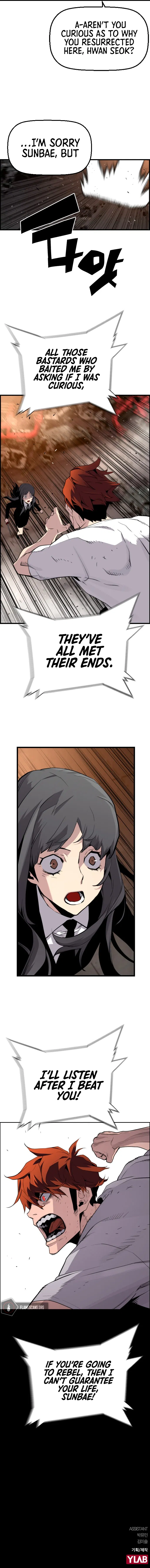 Terror vs Revival Chapter 39 - Page 9