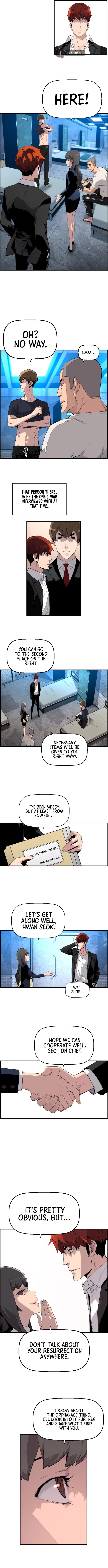 Terror vs Revival Chapter 4 - Page 2