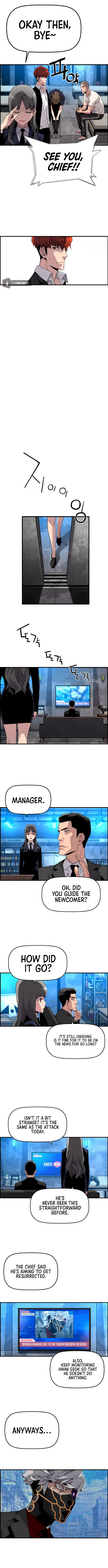 Terror vs Revival Chapter 4 - Page 3