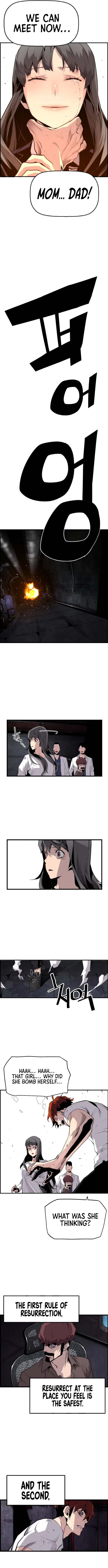 Terror vs Revival Chapter 40 - Page 6