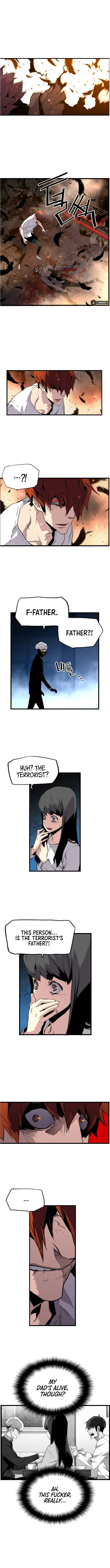 Terror vs Revival Chapter 41 - Page 1