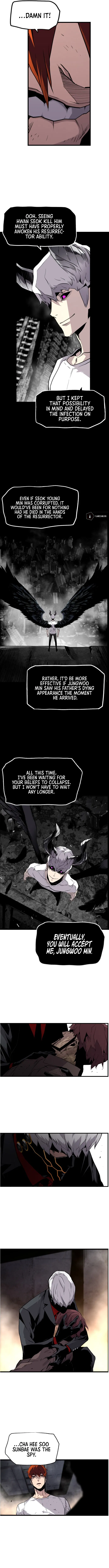 Terror vs Revival Chapter 41 - Page 2