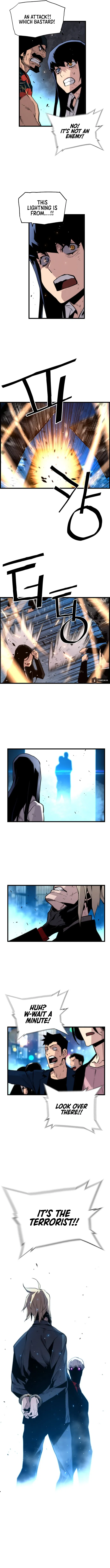 Terror vs Revival Chapter 41 - Page 7