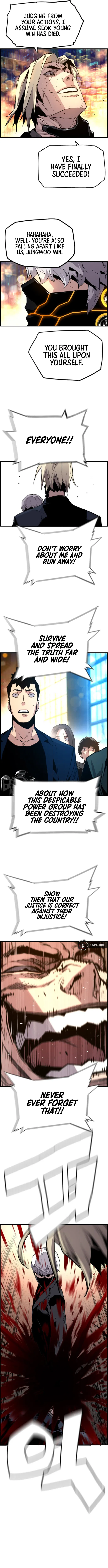 Terror vs Revival Chapter 41 - Page 8