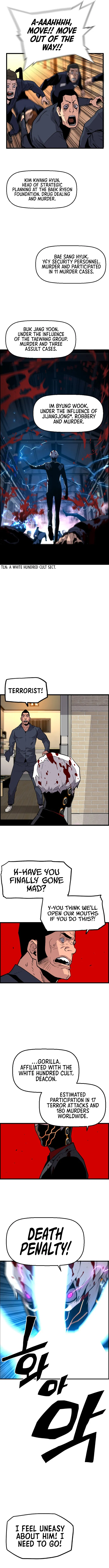 Terror vs Revival Chapter 42 - Page 8