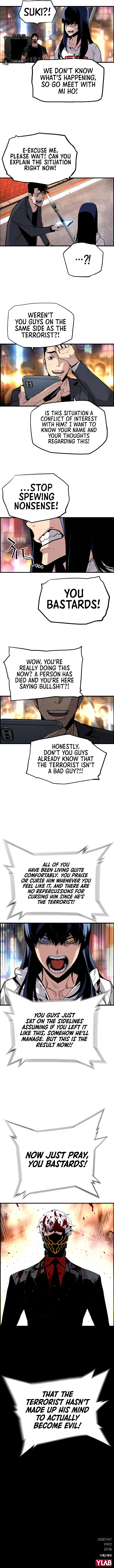 Terror vs Revival Chapter 42 - Page 9