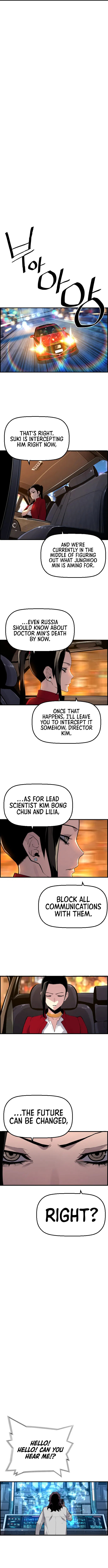 Terror vs Revival Chapter 43 - Page 3