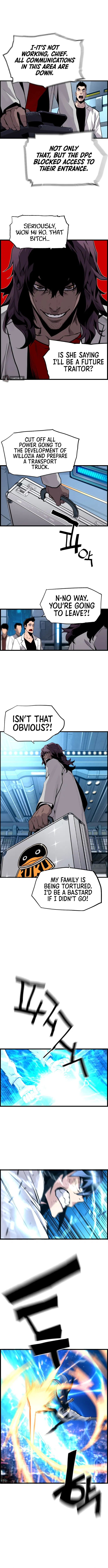 Terror vs Revival Chapter 43 - Page 4