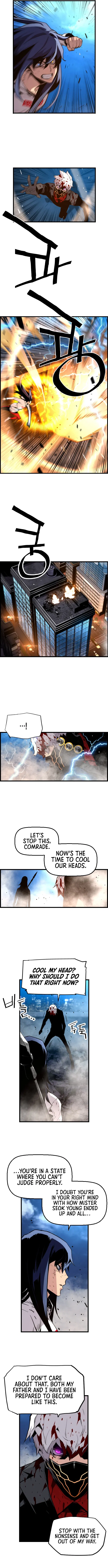 Terror vs Revival Chapter 43 - Page 5