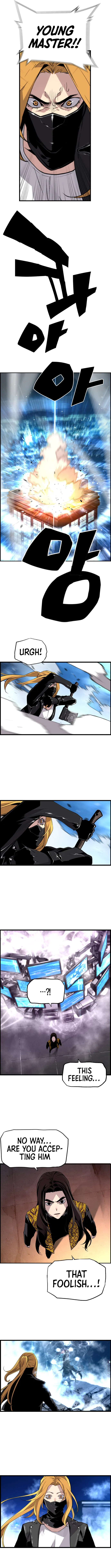 Terror vs Revival Chapter 44 - Page 1