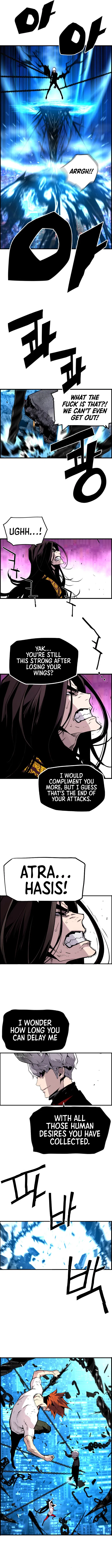 Terror vs Revival Chapter 45 - Page 4