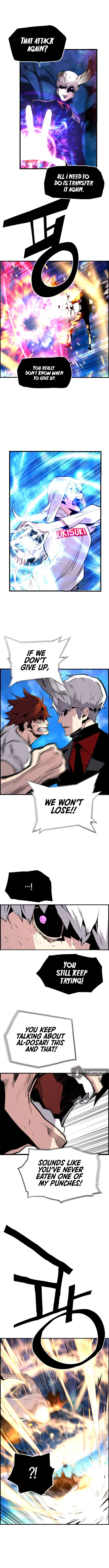 Terror vs Revival Chapter 46 - Page 3