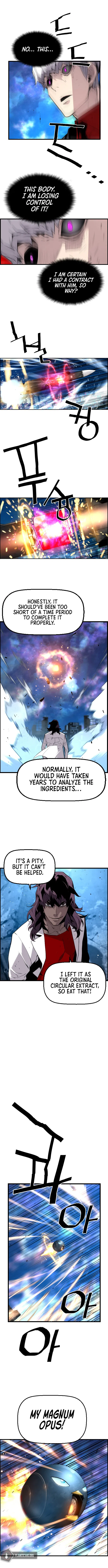 Terror vs Revival Chapter 47 - Page 1