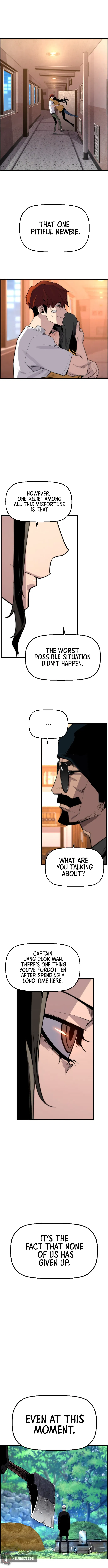 Terror vs Revival Chapter 47 - Page 8