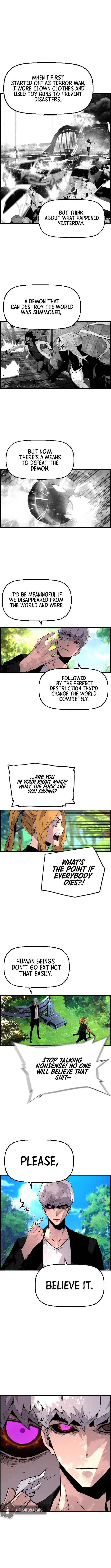 Terror vs Revival Chapter 48 - Page 2
