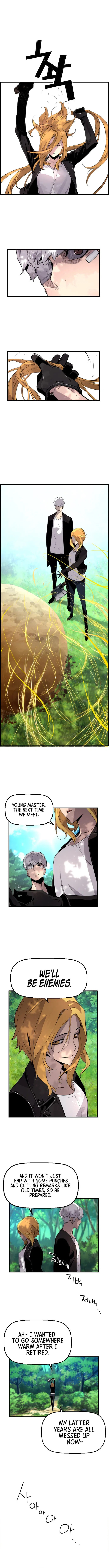 Terror vs Revival Chapter 48 - Page 4