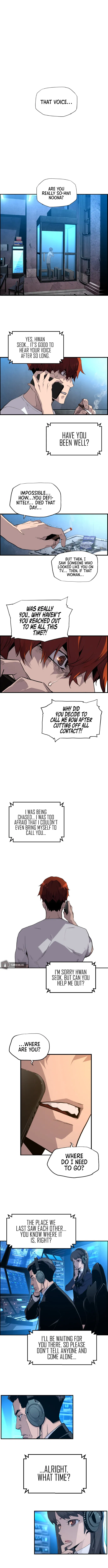 Terror vs Revival Chapter 5 - Page 1