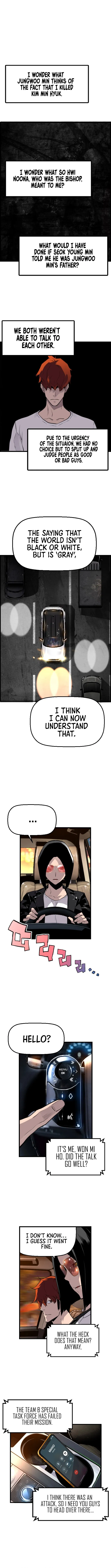 Terror vs Revival Chapter 50 - Page 1