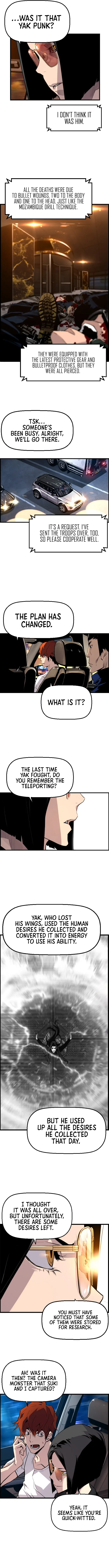 Terror vs Revival Chapter 50 - Page 2