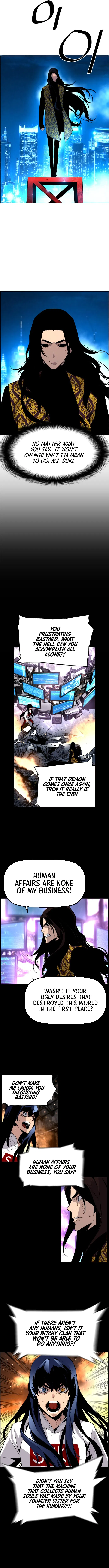 Terror vs Revival Chapter 50 - Page 4
