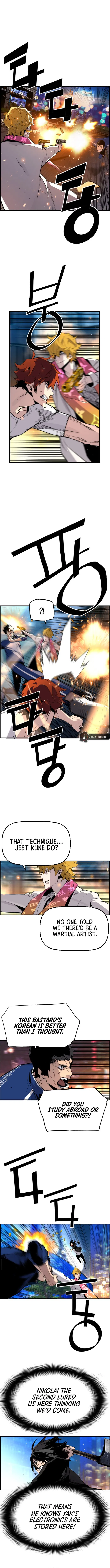 Terror vs Revival Chapter 51 - Page 2