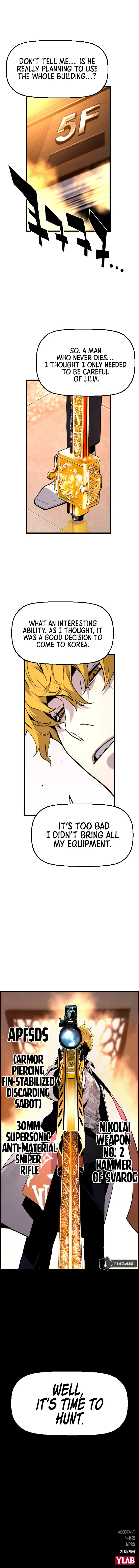 Terror vs Revival Chapter 51 - Page 8