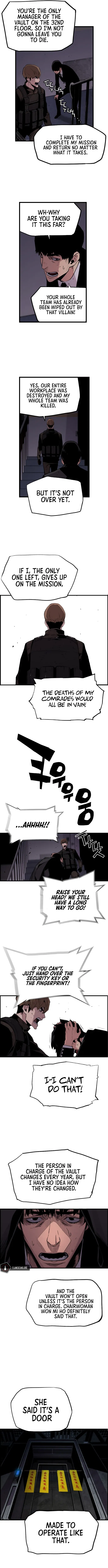 Terror vs Revival Chapter 52 - Page 8