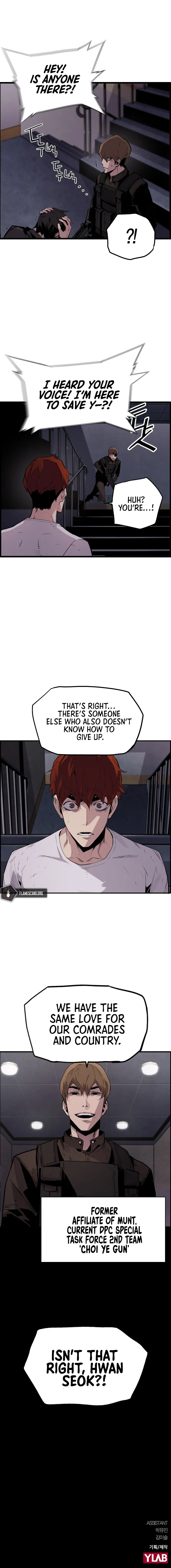 Terror vs Revival Chapter 52 - Page 9