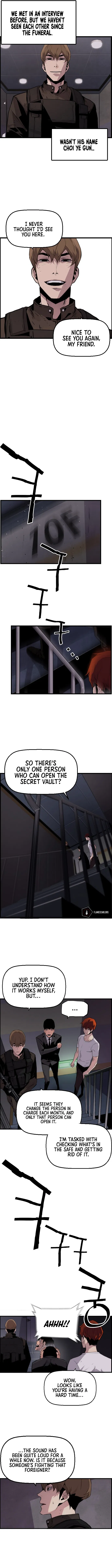 Terror vs Revival Chapter 53 - Page 3