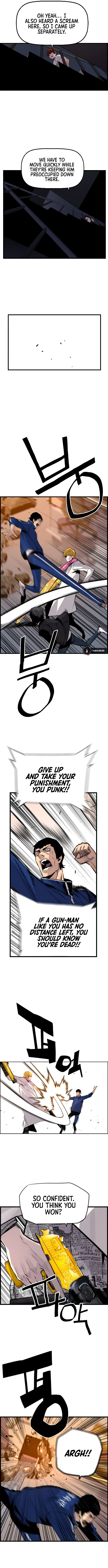 Terror vs Revival Chapter 53 - Page 4