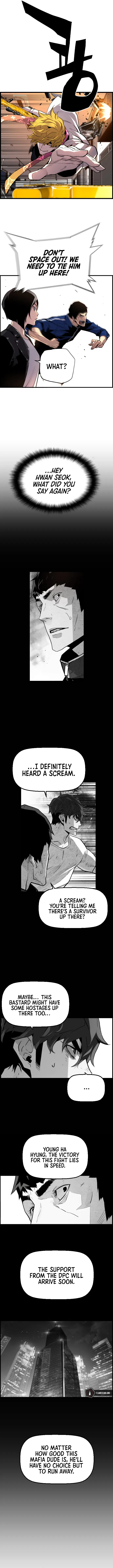 Terror vs Revival Chapter 53 - Page 6