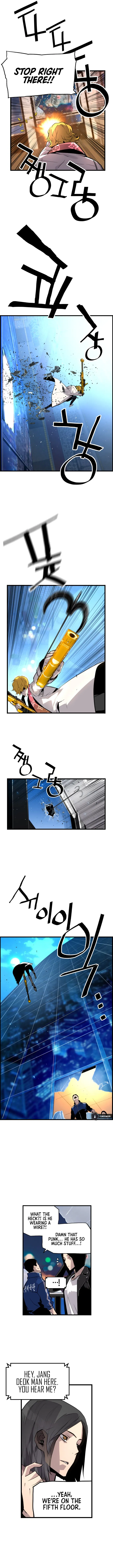 Terror vs Revival Chapter 53 - Page 8