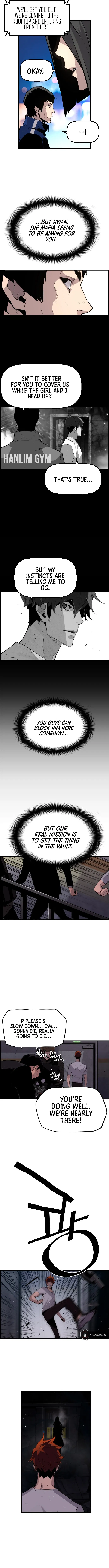 Terror vs Revival Chapter 53 - Page 9