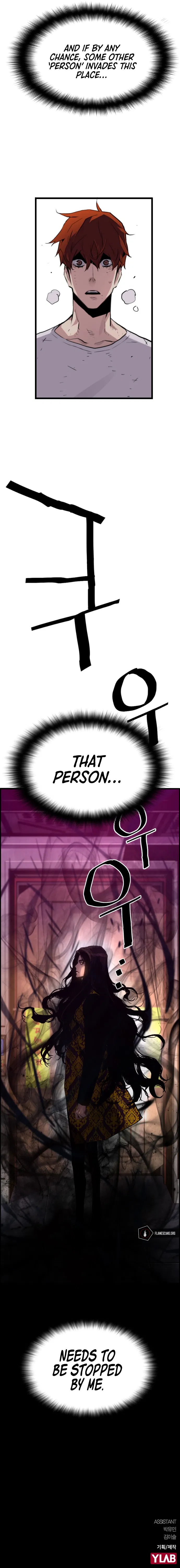 Terror vs Revival Chapter 53 - Page 10