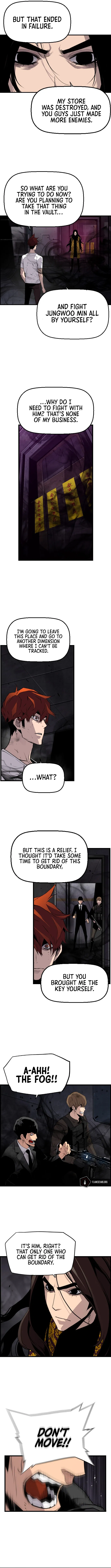 Terror vs Revival Chapter 54 - Page 1