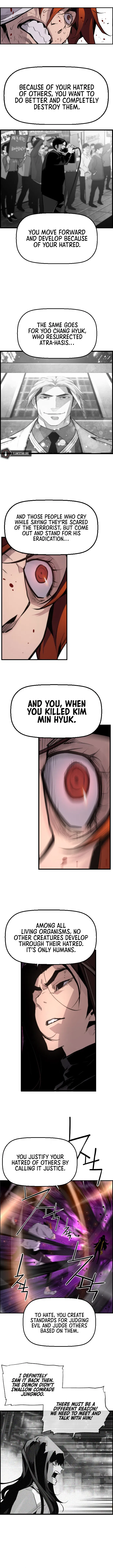 Terror vs Revival Chapter 54 - Page 5