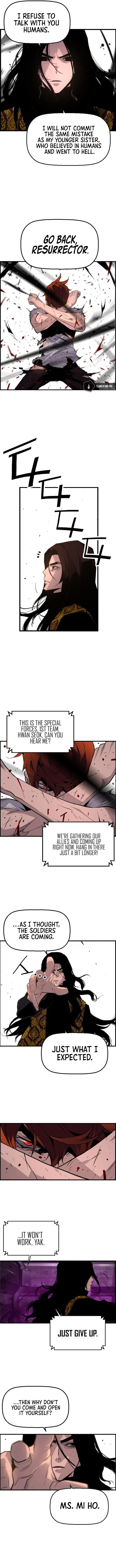 Terror vs Revival Chapter 54 - Page 6