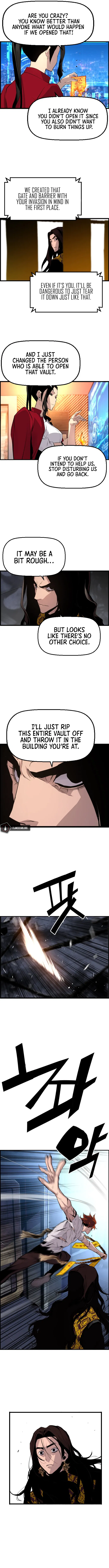 Terror vs Revival Chapter 54 - Page 7