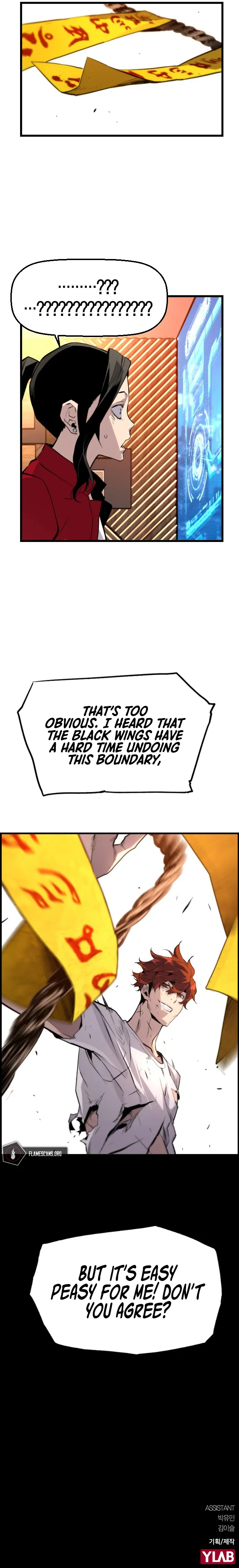 Terror vs Revival Chapter 54 - Page 8