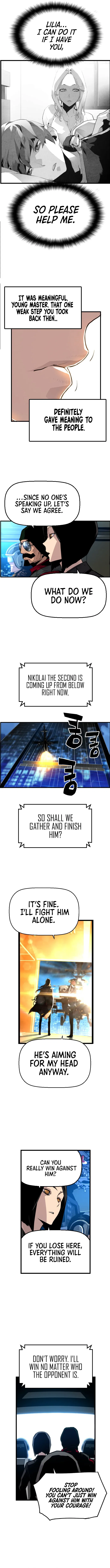 Terror vs Revival Chapter 56 - Page 1