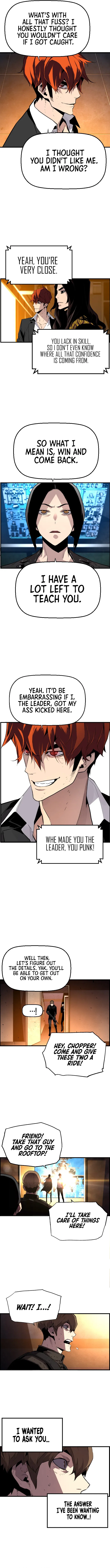Terror vs Revival Chapter 56 - Page 2