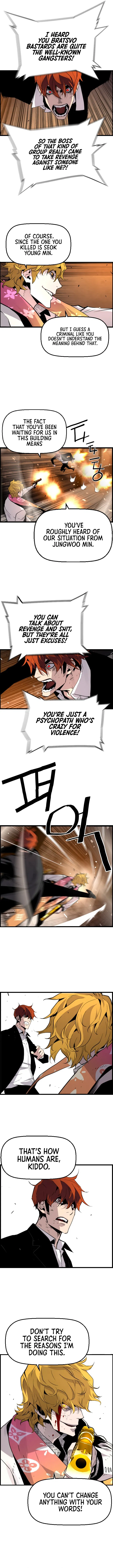 Terror vs Revival Chapter 56 - Page 8