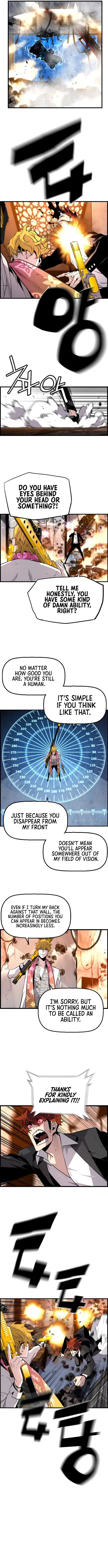 Terror vs Revival Chapter 57 - Page 1