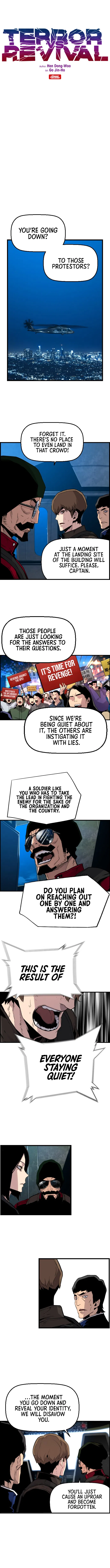 Terror vs Revival Chapter 57 - Page 2